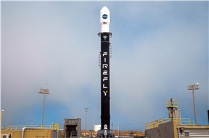 Firefly Aerospace Awarded NASA Contract to Launch NOAA&#39;s QuickSounder Spacecraft