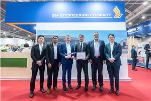 SIAEP Becomes the 1st Embraer Authorized Service Center for E2 Jets in Asia-pacific