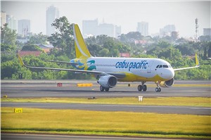 Cebu Pacific and Lufthansa Technik Extend Partnership With New Airframe Related Components Services Contract