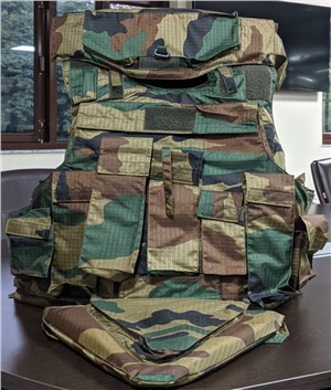 DRDO &amp; IIT Delhi develop ABHED Light Weight Bullet Proof Jackets
