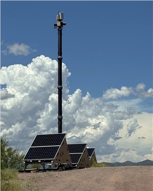 Anduril Deploys 300th Autonomous Surveillance Tower (AST), Advancing Capability for Border Security