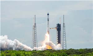 Liftoff! NASA&#39;s SpaceX Crew-9 Launches to ISS