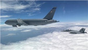 Mercury To Provide Upgraded Processing Power for Refueling System on USAF&#39;s KC-46A Tanker Fleet