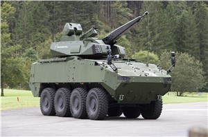 Major Order from Denmark: Rheinmetall to Supply Skyranger 30 for Mobile Air Defence