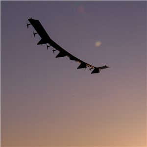 AV Successfully Flight Tests New Solar-Powered Aircraft, Redefines Stratospheric Payload Capabilities