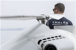 Empowering Drones to Enhance Naval Operations: Thales Successfully Demos Latest Innovations During Portuguese Naval Military Exercise