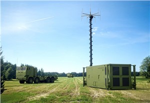 Hensoldt Passive Radar to Be Used in Civil Aviation