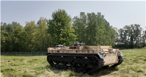 GDLS Delivers TRX Prototypes for US Army&#39;s Robotic Combat Vehicle Competition