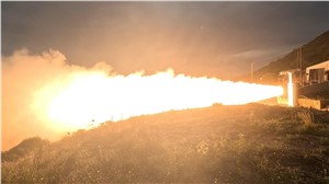 Last Rocket Motor Firing Clears Path for Vega-C Launch