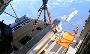 Leidos Touts Small Cruise Missile Solution, Announces Successful Test Accomplishments
