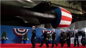 BAE Awarded $92M US Navy Contract for Virginia-class Submarine Propulsors