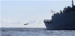 India - MK 54 MOD 0 Lightweight Torpedoes