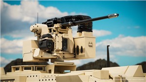 NGC Unveils the Next Generation of Bushmaster Chain Gun