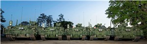BAE Receives Order to Produce Additional Armored Multi-purpose Vehicles for the US Army