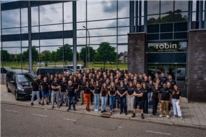 Robin Radar and Parcom Join Forces to Accelerate Global Expansion, Innovation and Scale Up in Radar Technology