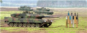 Kingdom of Saudi Arabia - Ammunition for Artillery Systems, Machine Guns, and Tanks