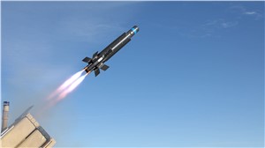 Raytheon Demos KuRFS and Coyote Performance Against Complex UAS Threats