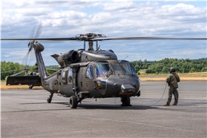 DARPA Taps Sikorsky to Add Autonomy to US Army-Owned Black Hawk Helicopter