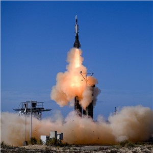SAMP/T NG: 1st Successful Qualification Firing of the Aster B1 NT Missile