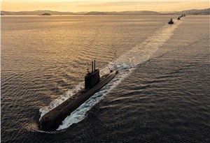 Hensoldt Passes CDR for Norwegian ULA Class Submarines