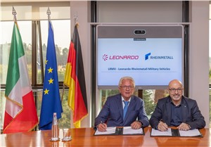 New Player in European Tank Production: Leonardo and Rheinmetall Establish JV