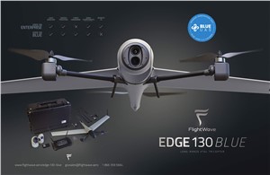 Red Cat Secures $1M Contract for its FlightWave Edge 130 Blue
