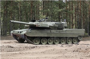 KNDS Selects Thales Power Systems Solution for the Leopard 2 A8