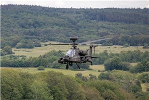 LM Awarded Contracts to Develop Advanced EW Capabilities for US Army Apache Helicopter Fleet