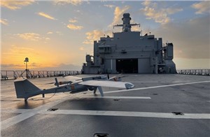 AV Showcases JUMP 20&#39;s Advanced Maritime Capabilities at NATO REPMUS Demonstration