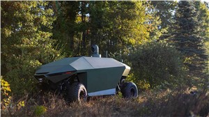 L3Harris Introduces New Autonomous Ground Vehicle