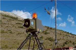German Armed Forces Receive Final Ground Alerter 10 Sense and Warn Camp Protection System