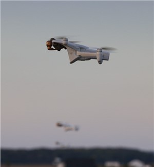 Thales Demos its Capacity to Deploy Drone Swarms With Unparalleled Levels of Autonomy Using AI