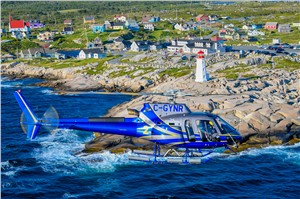 Nova Scotia Department of Natural Resources and Renewables Renews Fleet With Four Airbus H125 Helicopters