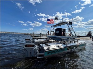 How an Autonomous Fleet of Small, Uncrewed Platforms Can Extend Maritime Reach