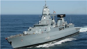 Rohde &amp; Schwarz Supplies Communications and Radar Electronic Support Measures for the German Navy