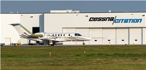 Cessna Citation CJ4 Gen3 Prototype Aircraft Takes Flight, Propelling the Program Into Advanced Testing