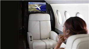 Collins Aerospace Delivers 1st Upgraded Venue Cabin Management Systems With Smart Monitors