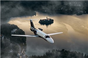 The Future of Flight has Arrived With the Unveiling of the Next Generation of Cessna Citation Business Jets
