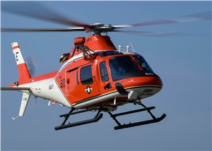 Moog Celebrates 100th Delivery of TH-73A Trainer Helicopter Avionics Suite
