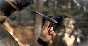 Teledyne FLIR Defense Wins $91M Contract from US Army for Black Hornet 4 Nano-Drones