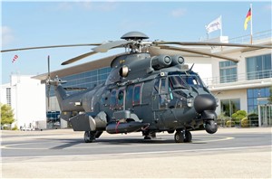 Heavy Weaponry: The HForce is Strong in the H225M