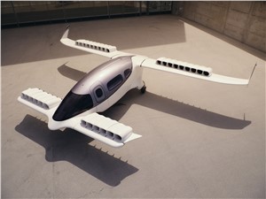 Lilium, GE Aerospace Partner to Deliver eVTOL Flight Safety