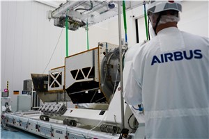 Airbus Starts Manufacturing for Copernicus Polar Ice and Snow Survey Mission CRISTAL