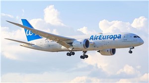 Collins Aerospace Inks 787 MRO Award With Air Europa