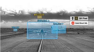 Universal Avionics Enhances Awareness Beyond Cockpit with Augmented Reality and Artificial Intelligence
