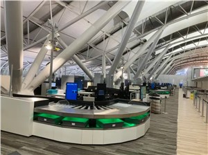Smiths Detection Supplies Industry-leading 3D X-ray Scanners to Kansai International Airport, and New Security Checkpoint in Terminal 1