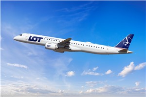 Embraer and Lot Polish Airlines Sign Pool Program Agreement
