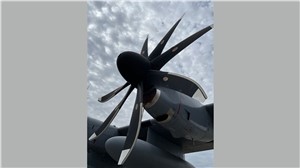 Collins Aerospace Enters New Global Distribution Engagement for the NP2000 Propeller System
