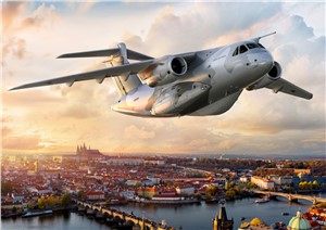 Czech Republic Orders 2 Embraer C-390 Millennium Multi-Mission Aircraft