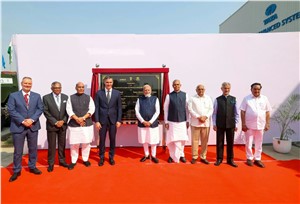 Tata Advanced Systems and Airbus Inaugurate C295 Final Assembly Line in Vadodara, India